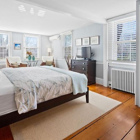 The Parsonage Bed and Breakfast East Orleans Εξωτερικό φωτογραφία