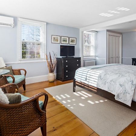 The Parsonage Bed and Breakfast East Orleans Εξωτερικό φωτογραφία
