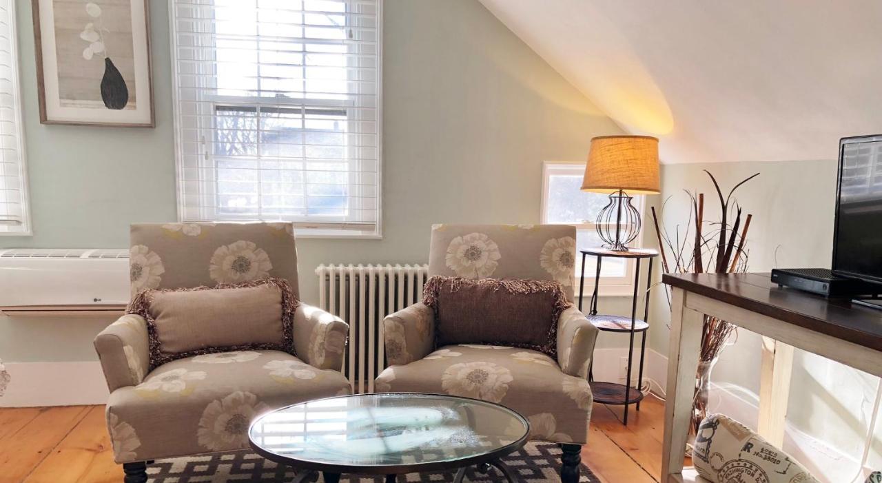 The Parsonage Bed and Breakfast East Orleans Εξωτερικό φωτογραφία