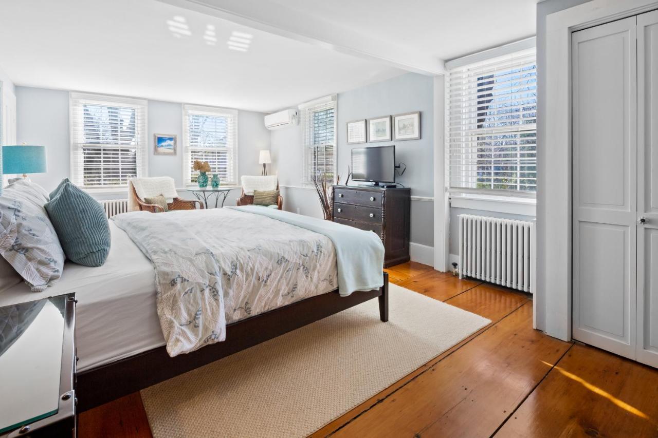 The Parsonage Bed and Breakfast East Orleans Εξωτερικό φωτογραφία