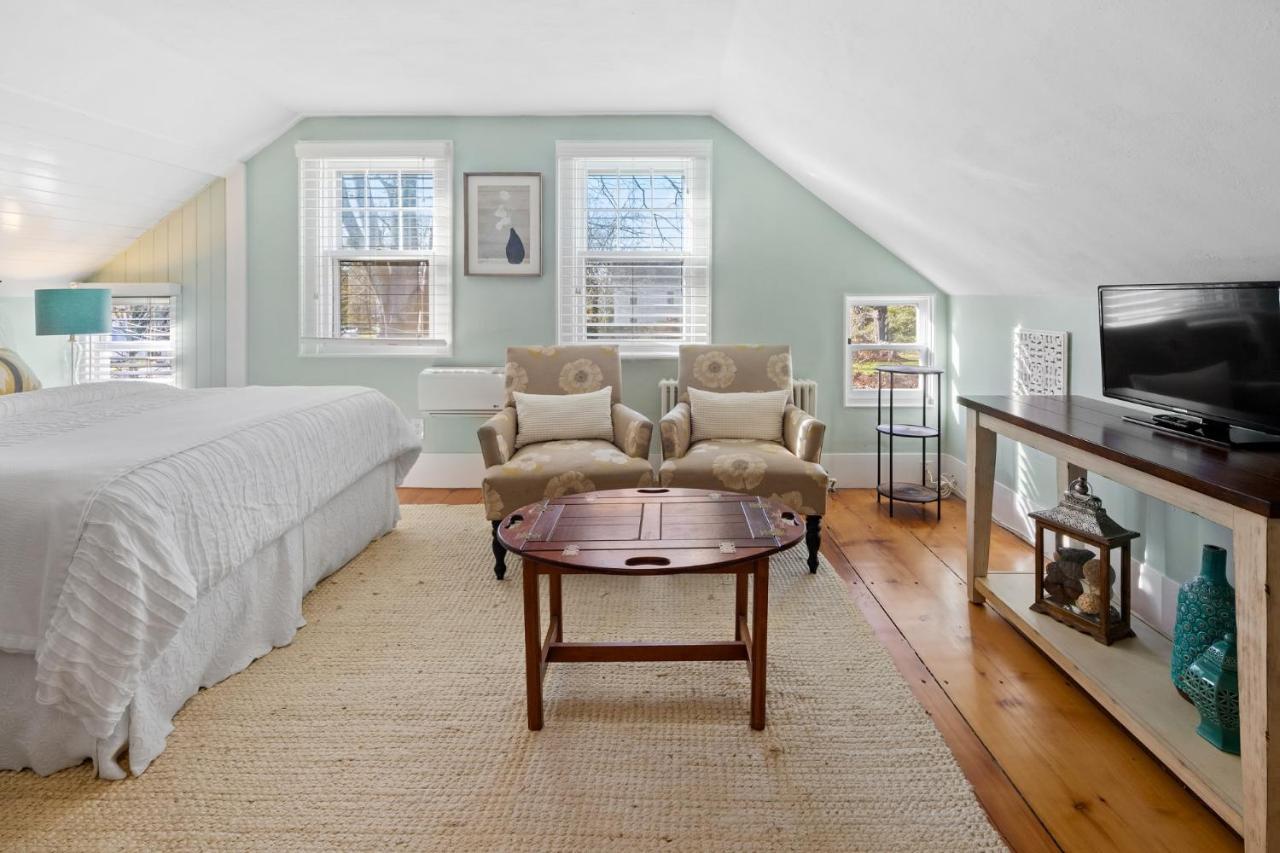 The Parsonage Bed and Breakfast East Orleans Εξωτερικό φωτογραφία