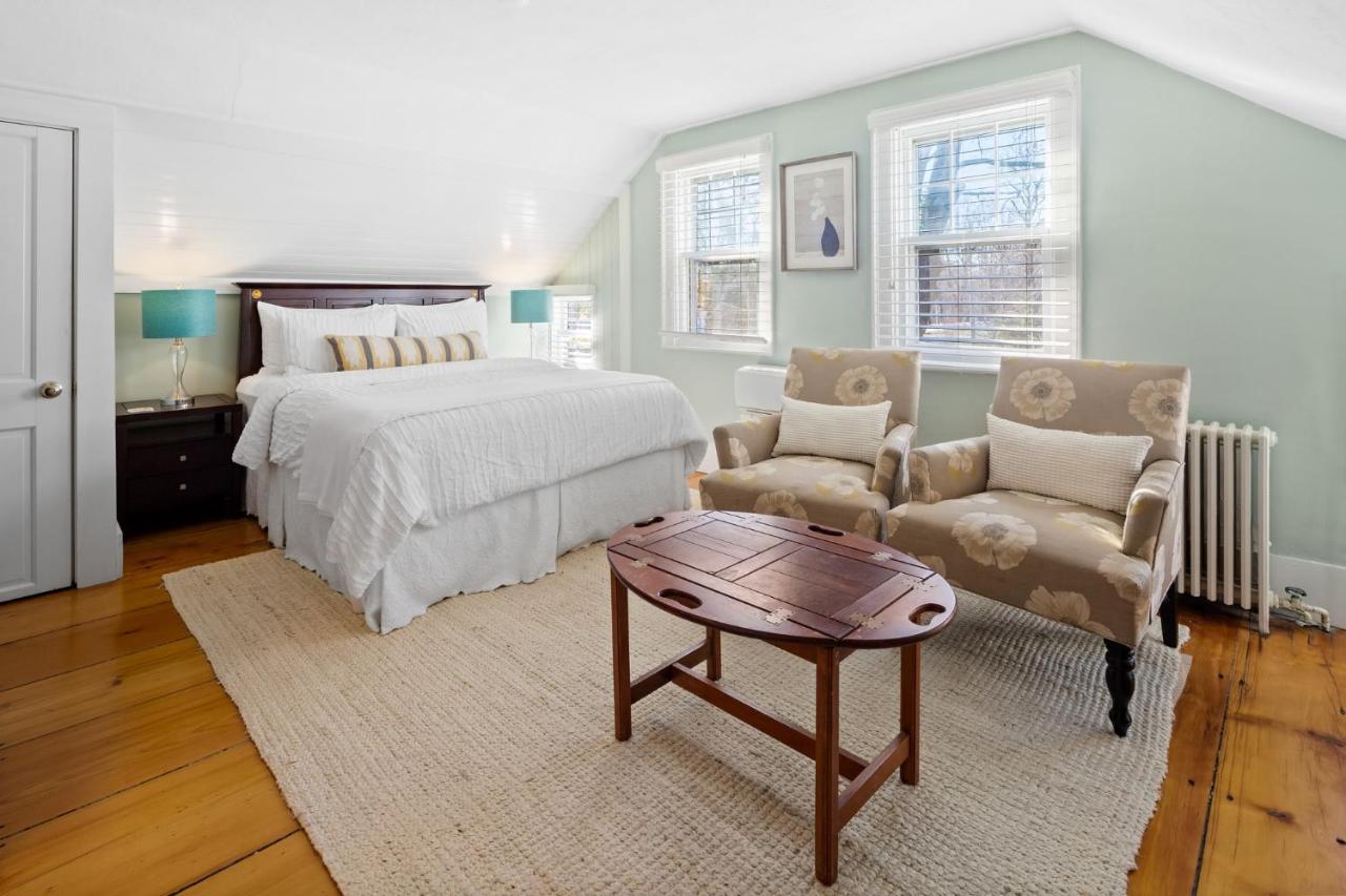 The Parsonage Bed and Breakfast East Orleans Εξωτερικό φωτογραφία