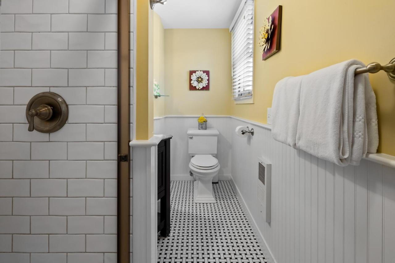 The Parsonage Bed and Breakfast East Orleans Εξωτερικό φωτογραφία