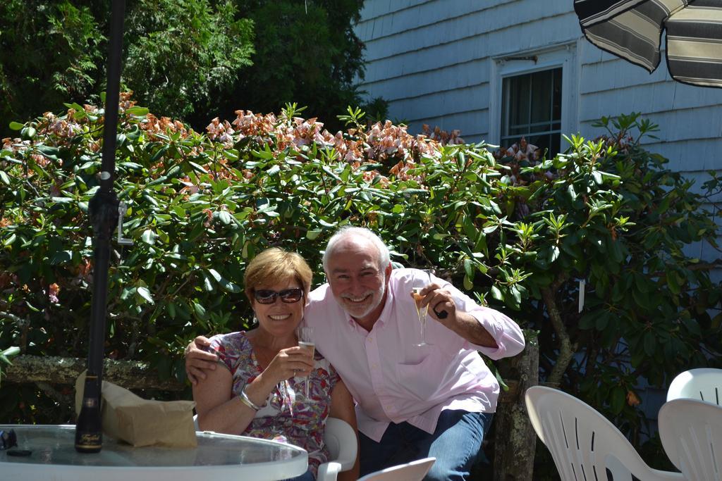 The Parsonage Bed and Breakfast East Orleans Εξωτερικό φωτογραφία