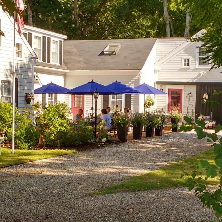 The Parsonage Bed and Breakfast East Orleans Εξωτερικό φωτογραφία
