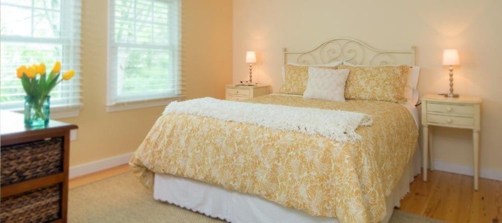 The Parsonage Bed and Breakfast East Orleans Εξωτερικό φωτογραφία
