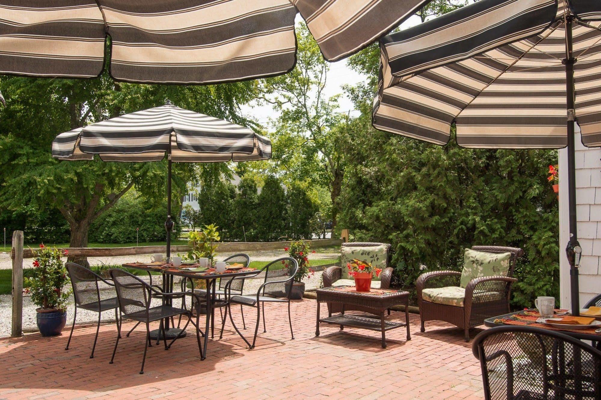 The Parsonage Bed and Breakfast East Orleans Εξωτερικό φωτογραφία